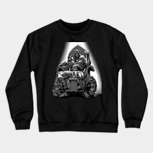 The game king Crewneck Sweatshirt